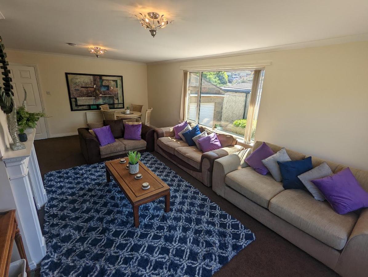 דירות Sleights Whitby House Retreat Sleeps 12 מראה חיצוני תמונה