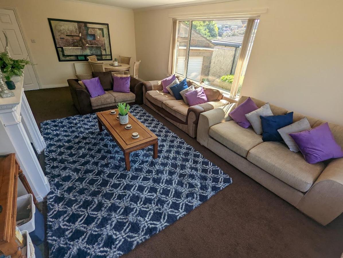 דירות Sleights Whitby House Retreat Sleeps 12 מראה חיצוני תמונה